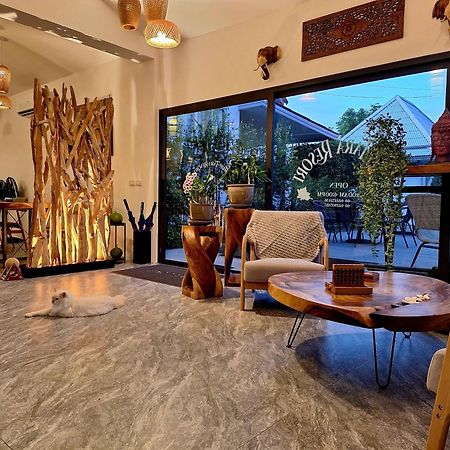 Thiptara Resort - Adults Only Mae Nam Εξωτερικό φωτογραφία