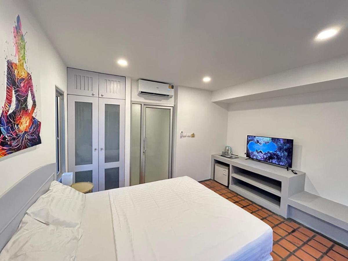 Thiptara Resort - Adults Only Mae Nam Εξωτερικό φωτογραφία
