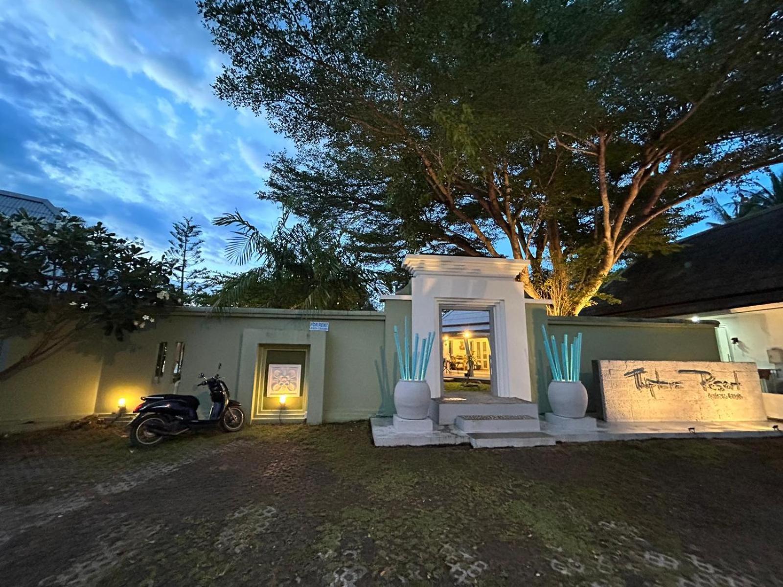 Thiptara Resort - Adults Only Mae Nam Εξωτερικό φωτογραφία
