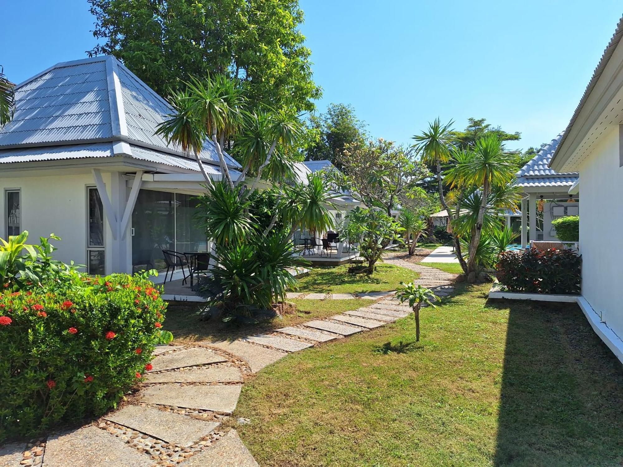 Thiptara Resort - Adults Only Mae Nam Εξωτερικό φωτογραφία