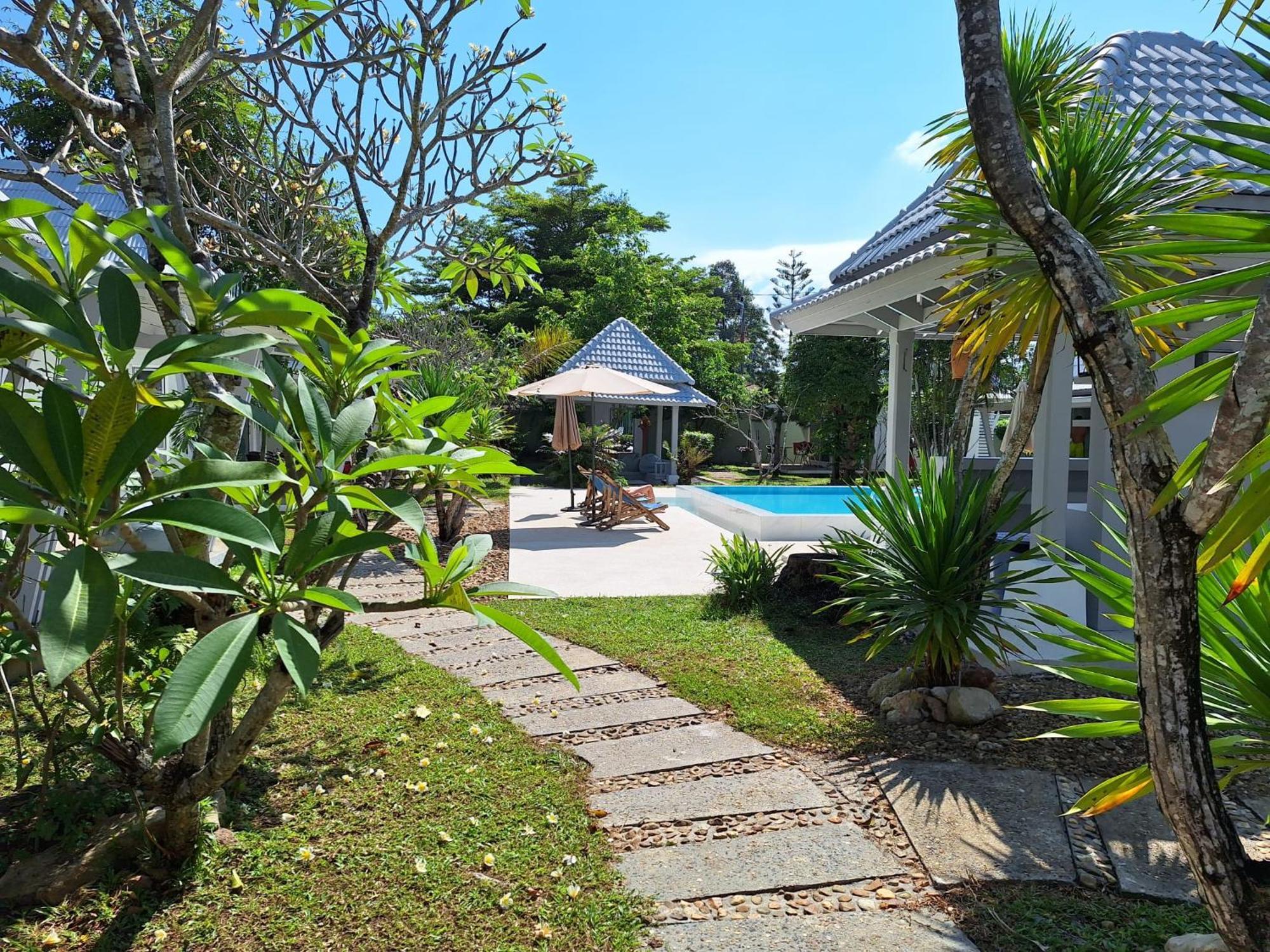 Thiptara Resort - Adults Only Mae Nam Εξωτερικό φωτογραφία