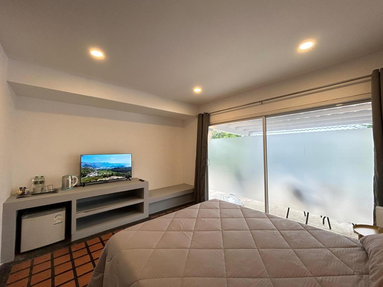 Thiptara Resort - Adults Only Mae Nam Εξωτερικό φωτογραφία