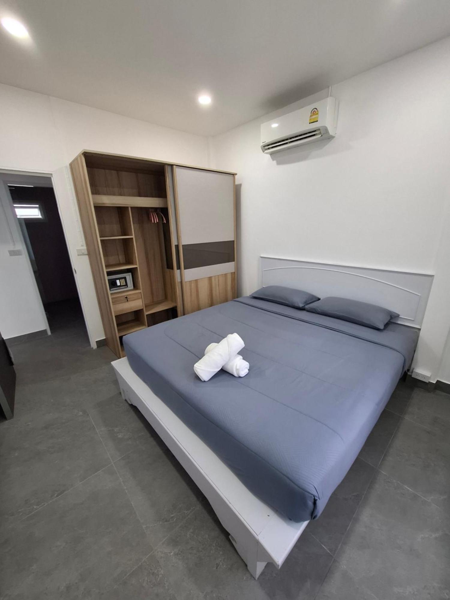 Thiptara Resort - Adults Only Mae Nam Εξωτερικό φωτογραφία