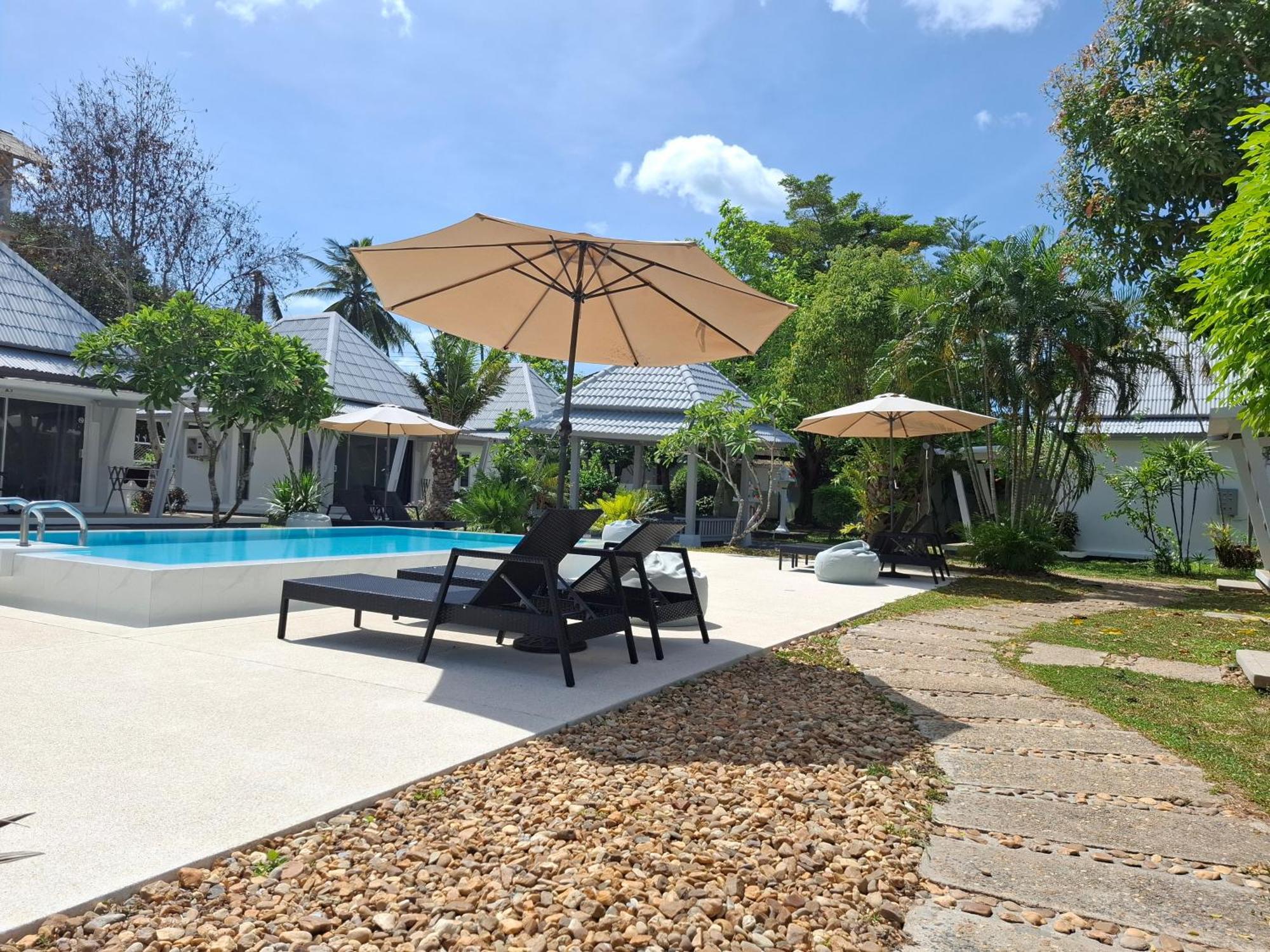 Thiptara Resort - Adults Only Mae Nam Εξωτερικό φωτογραφία