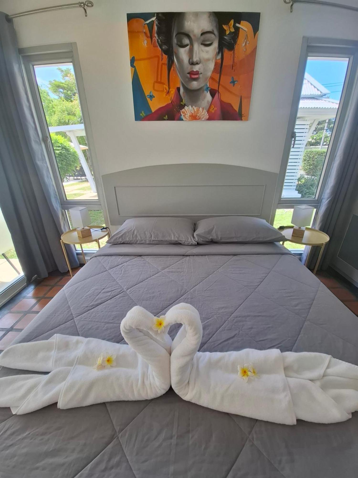 Thiptara Resort - Adults Only Mae Nam Εξωτερικό φωτογραφία