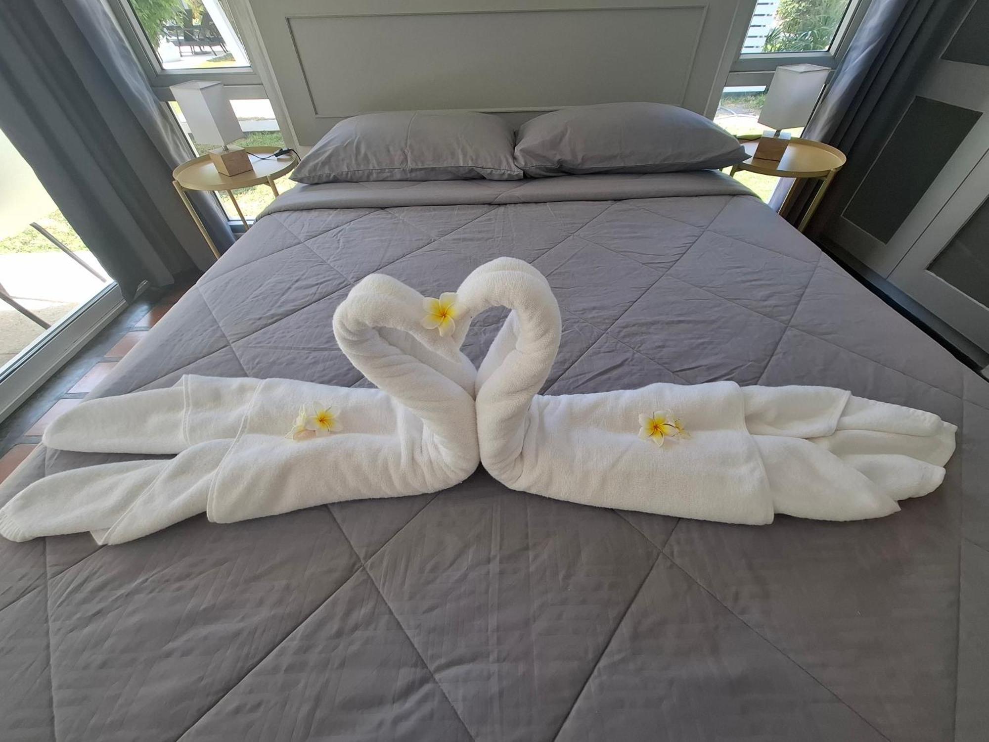 Thiptara Resort - Adults Only Mae Nam Εξωτερικό φωτογραφία