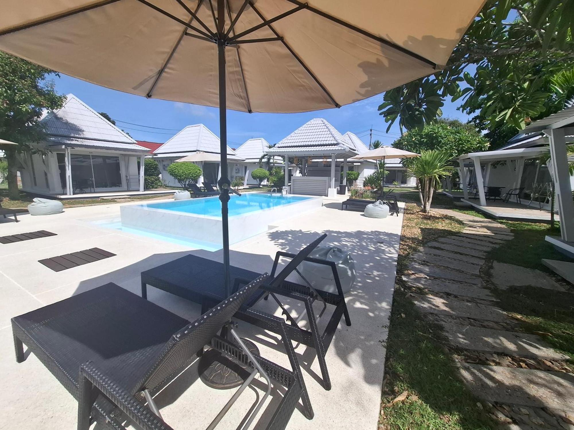 Thiptara Resort - Adults Only Mae Nam Εξωτερικό φωτογραφία