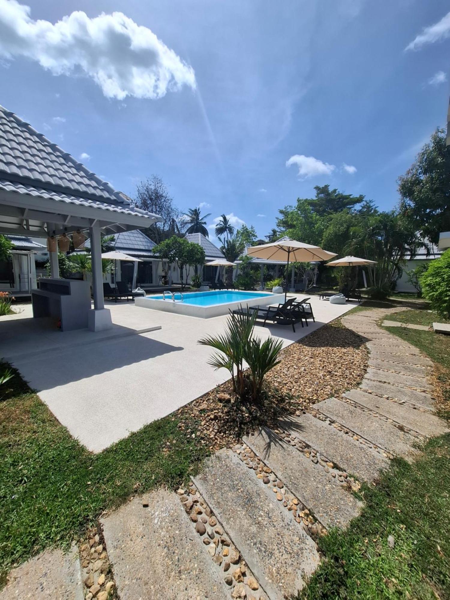 Thiptara Resort - Adults Only Mae Nam Εξωτερικό φωτογραφία