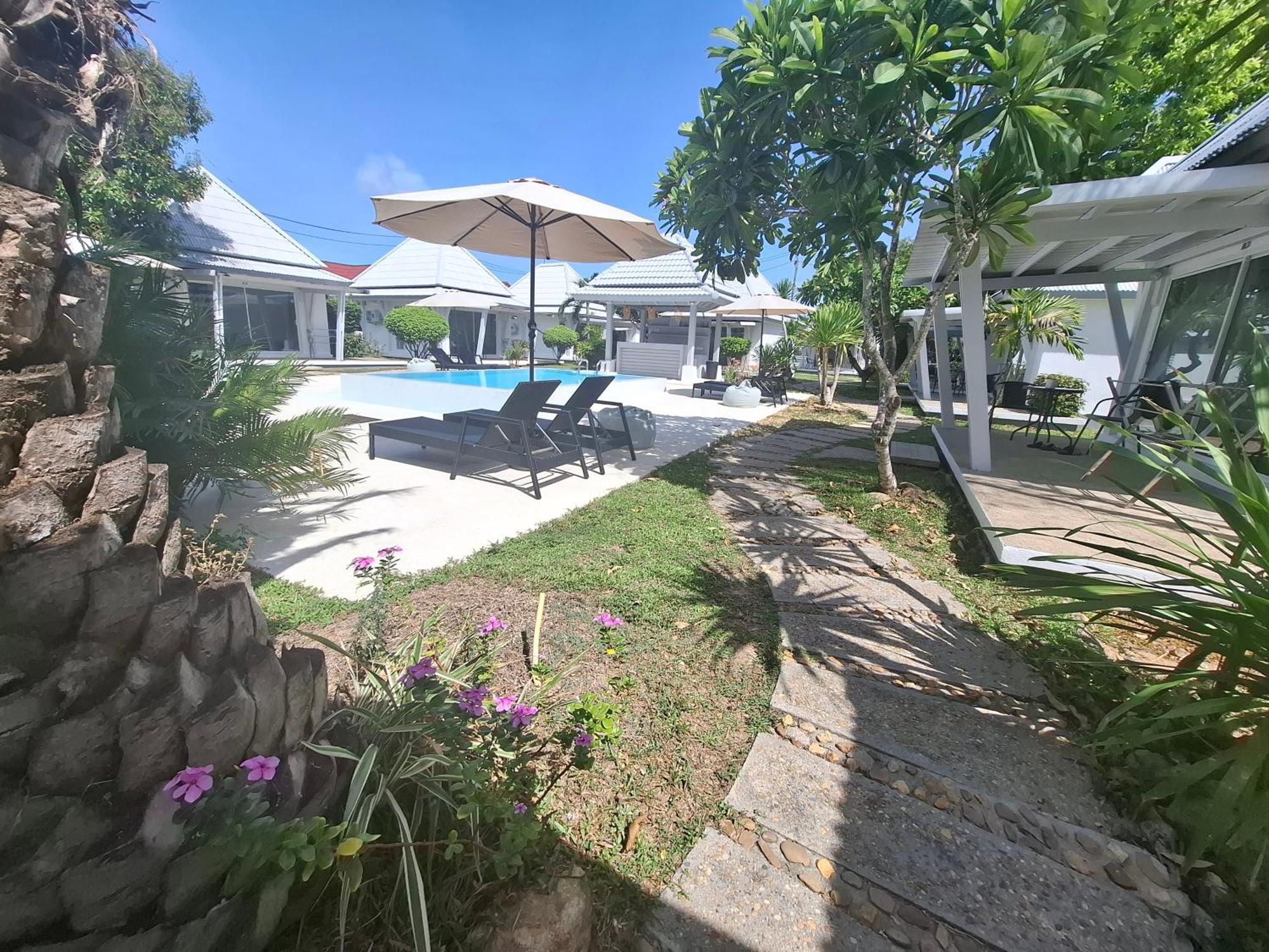 Thiptara Resort - Adults Only Mae Nam Εξωτερικό φωτογραφία