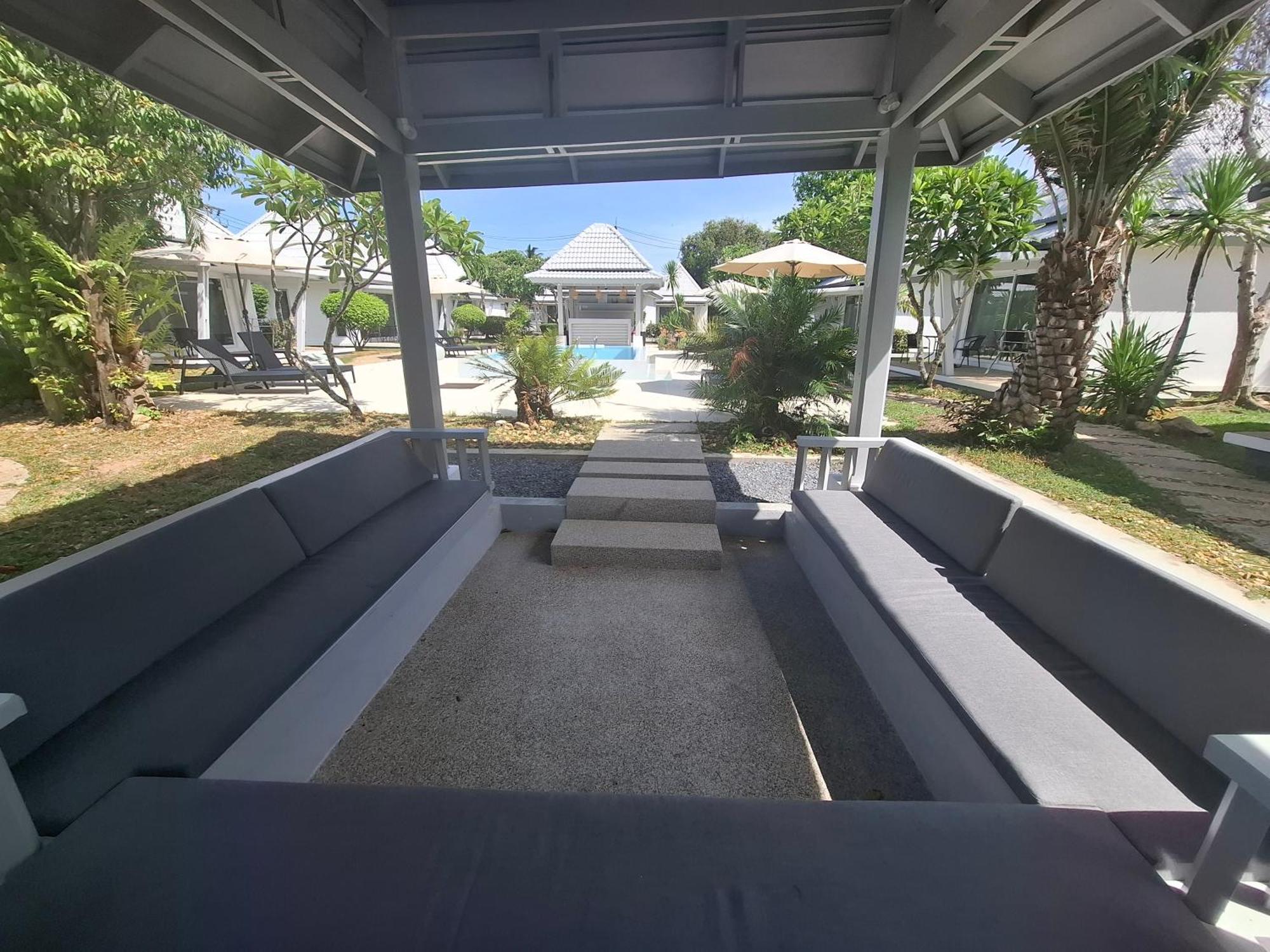 Thiptara Resort - Adults Only Mae Nam Εξωτερικό φωτογραφία