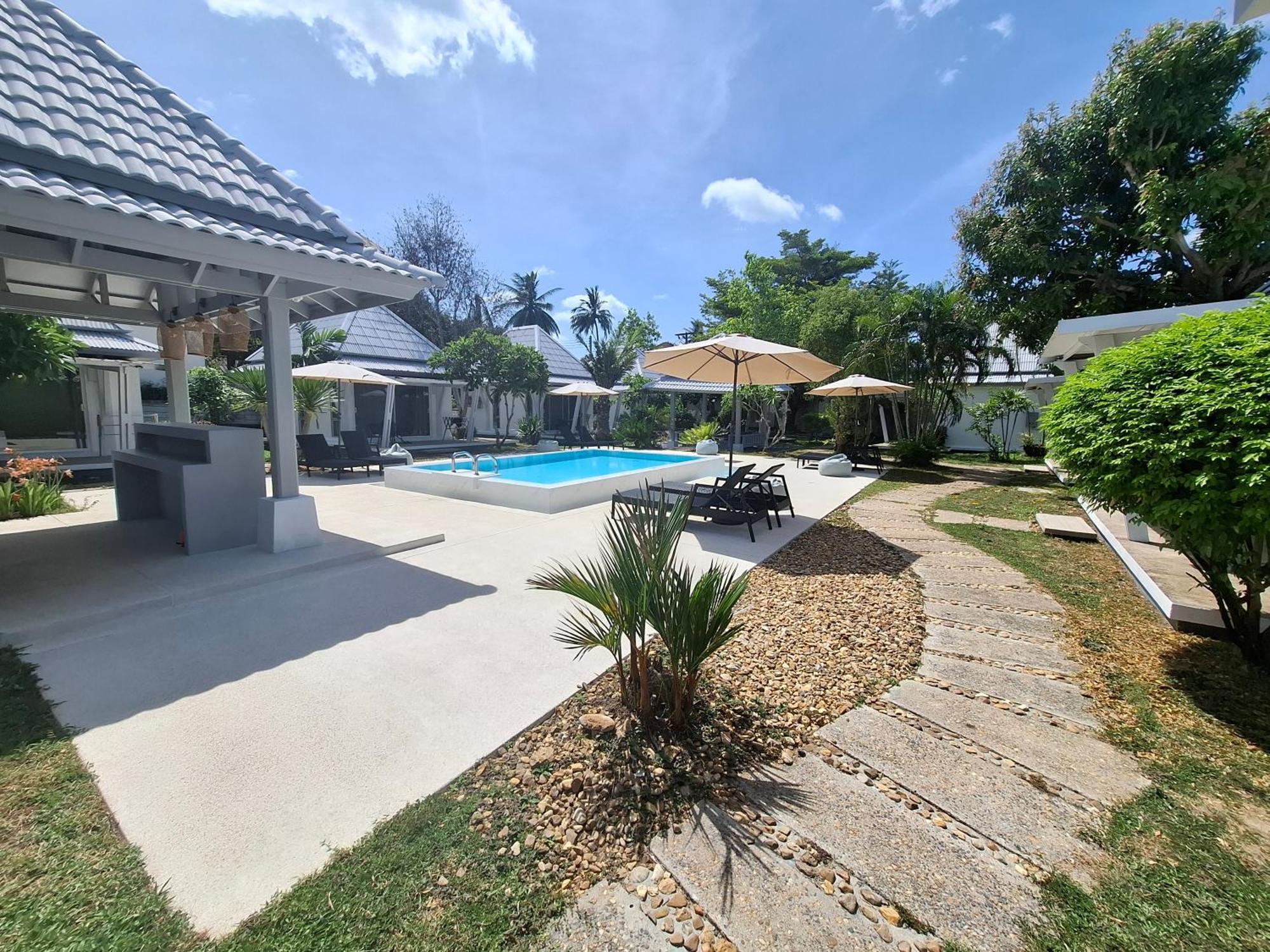 Thiptara Resort - Adults Only Mae Nam Εξωτερικό φωτογραφία