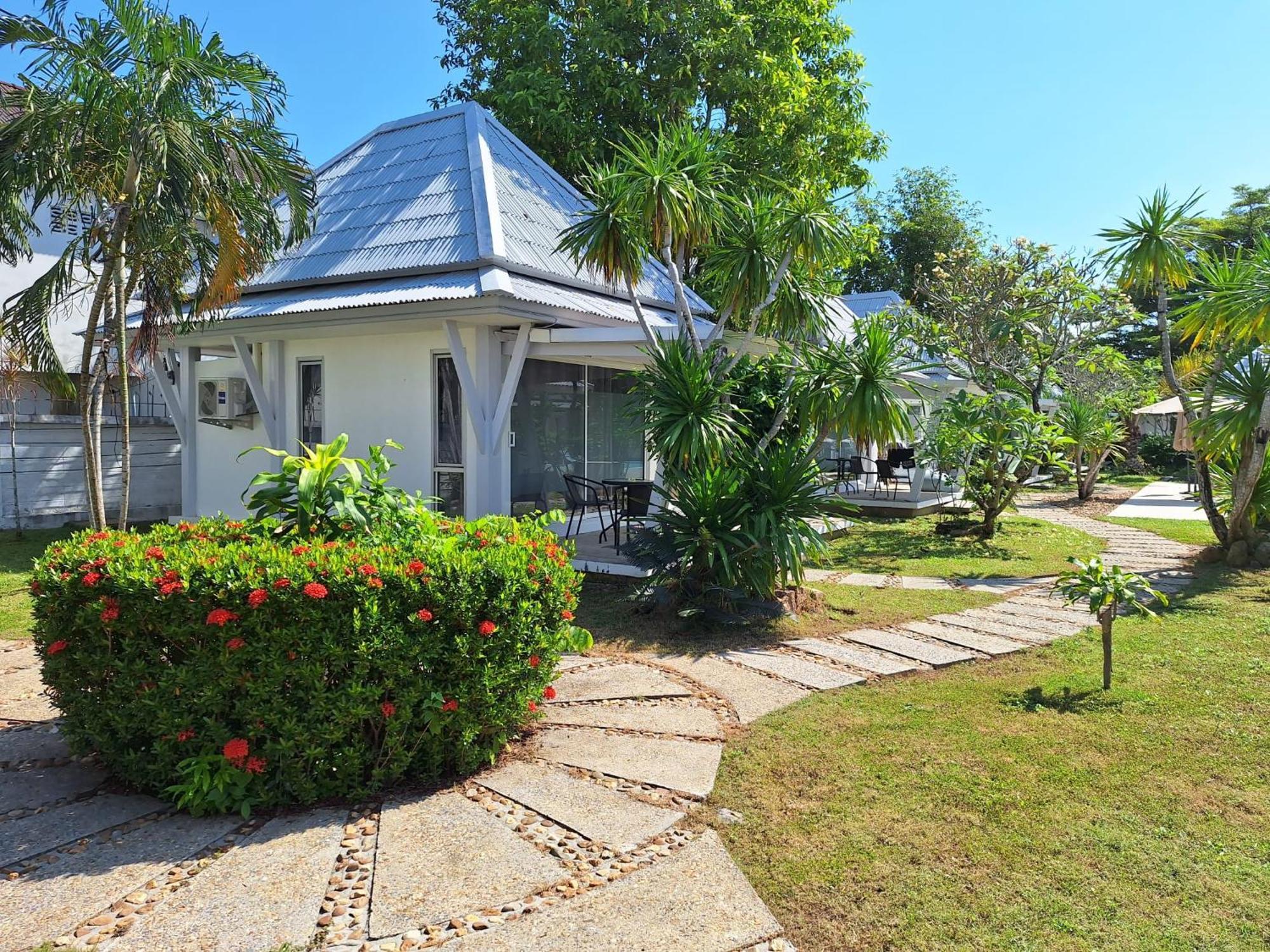 Thiptara Resort - Adults Only Mae Nam Εξωτερικό φωτογραφία