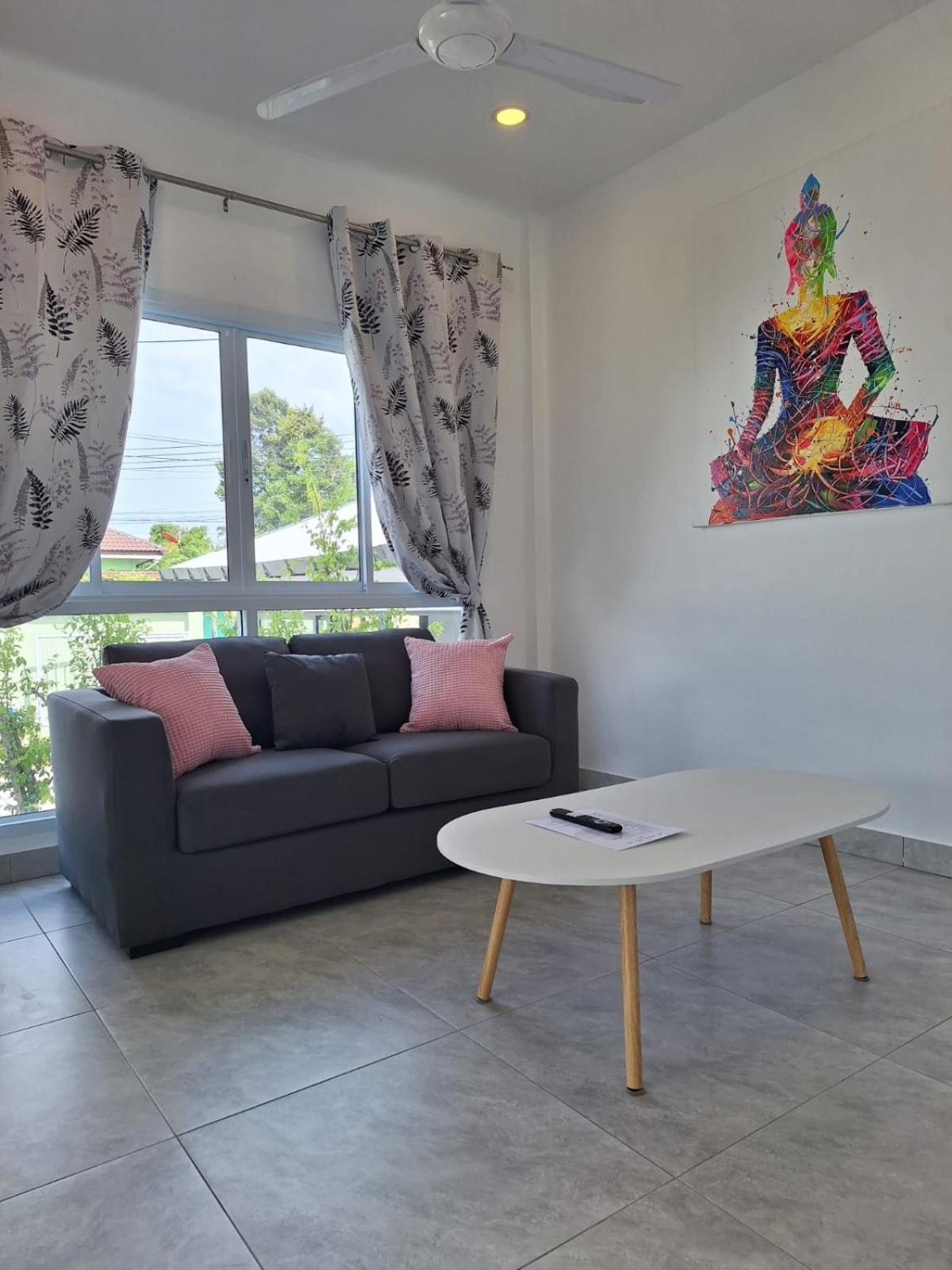 Thiptara Resort - Adults Only Mae Nam Εξωτερικό φωτογραφία
