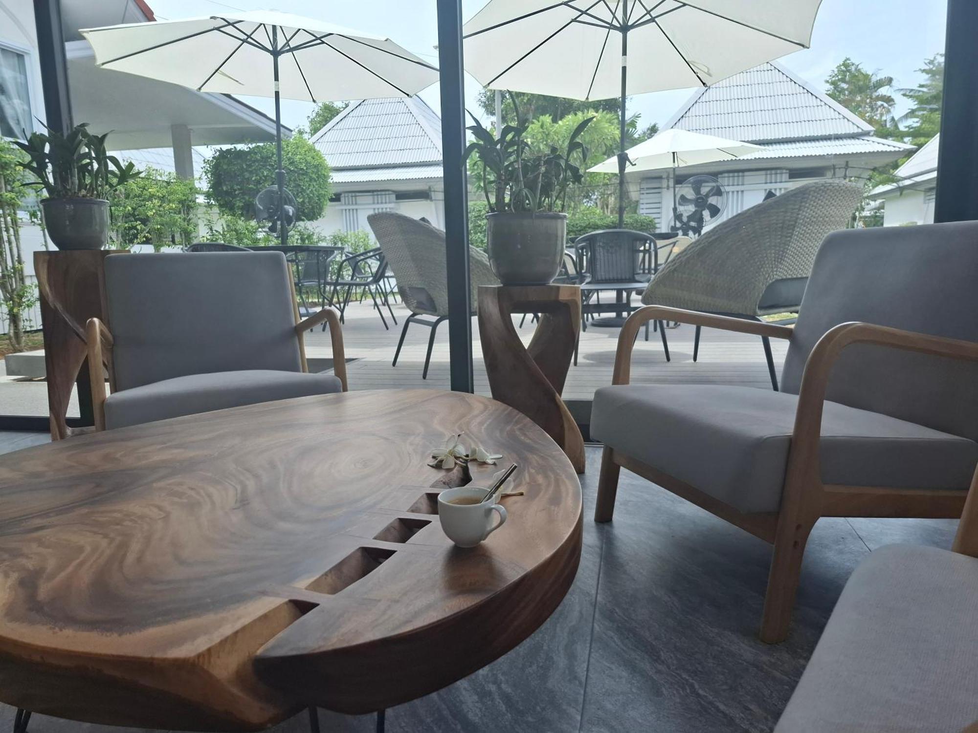 Thiptara Resort - Adults Only Mae Nam Εξωτερικό φωτογραφία