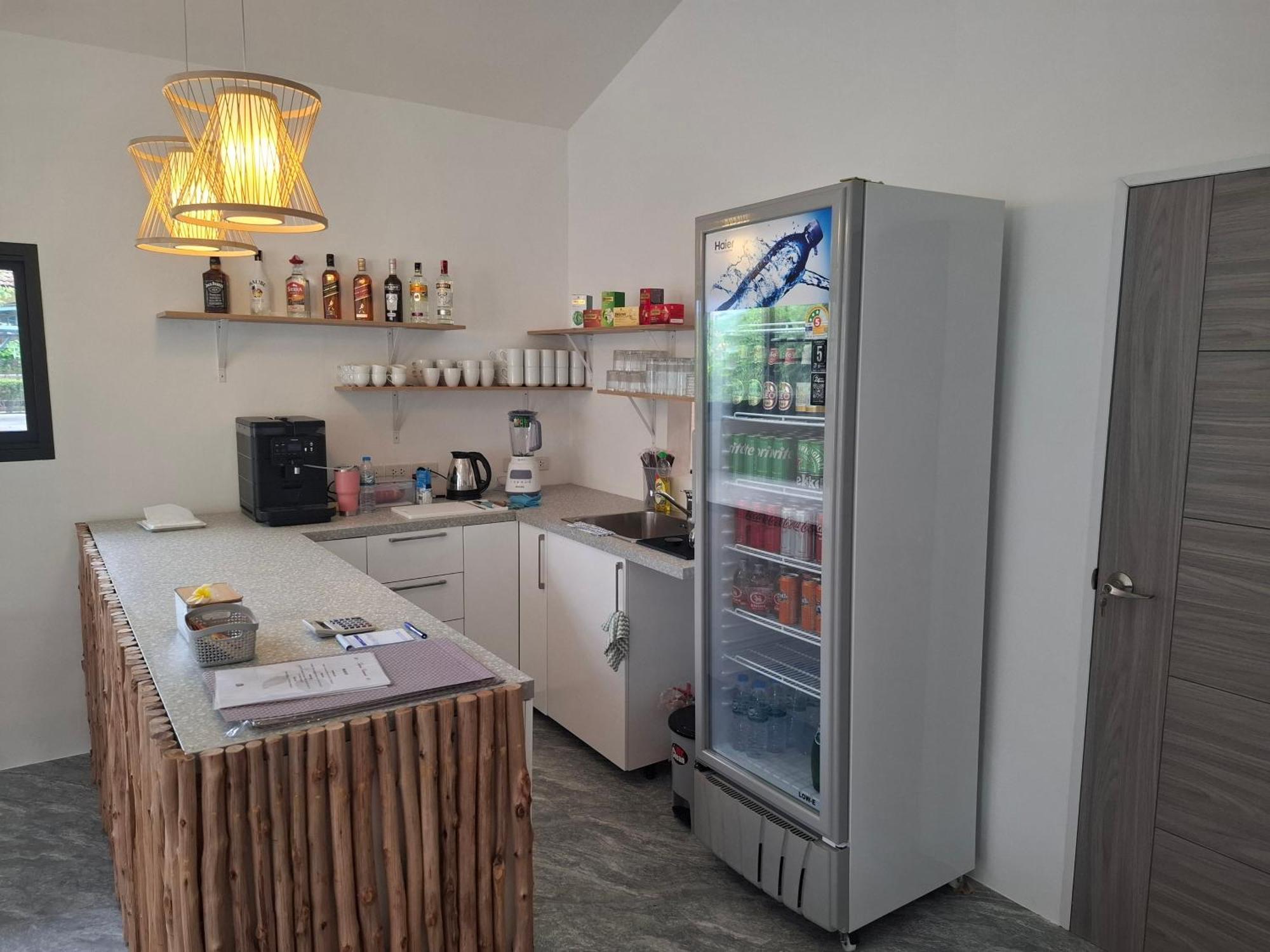 Thiptara Resort - Adults Only Mae Nam Εξωτερικό φωτογραφία
