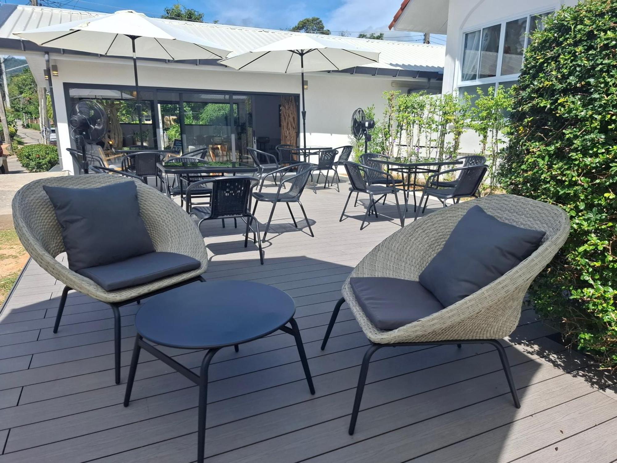 Thiptara Resort - Adults Only Mae Nam Εξωτερικό φωτογραφία