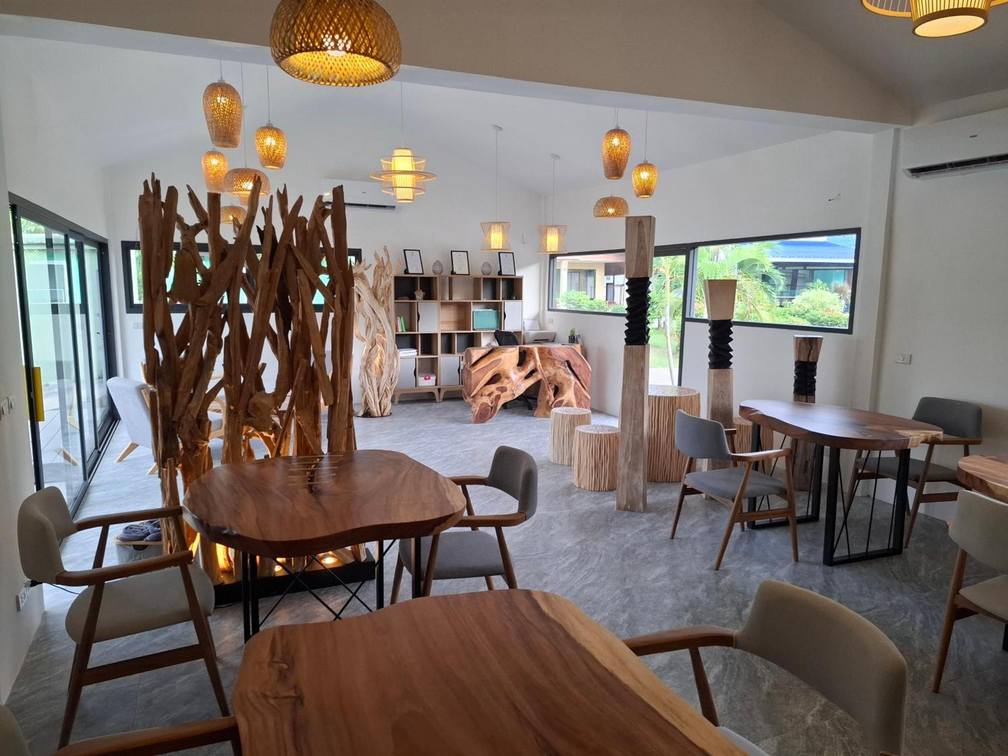 Thiptara Resort - Adults Only Mae Nam Εξωτερικό φωτογραφία