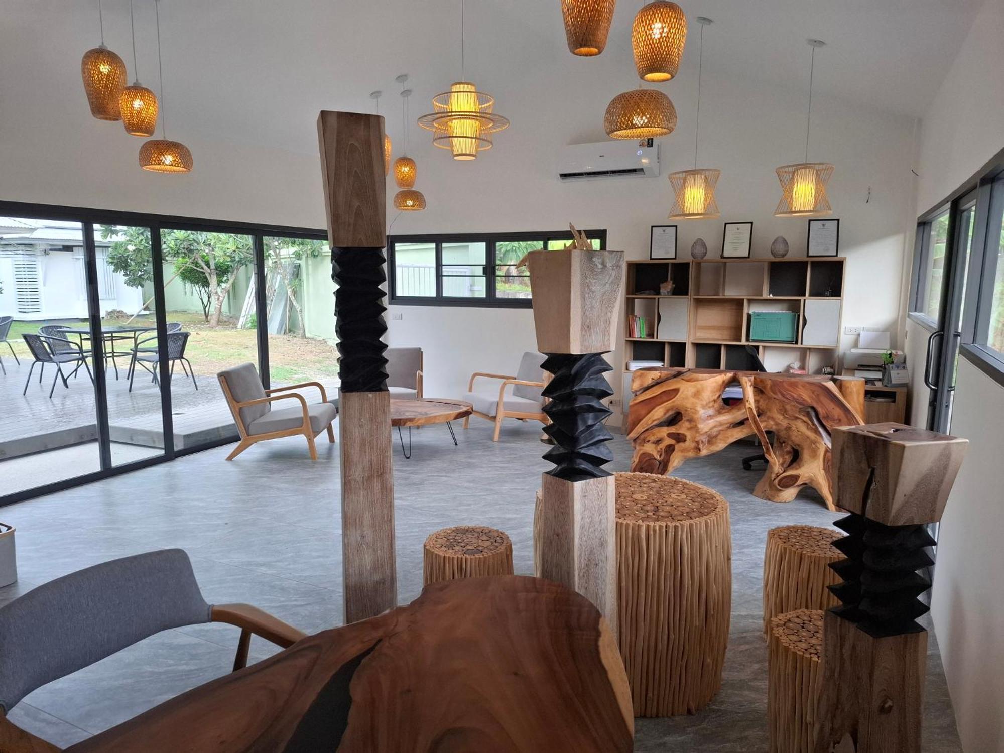 Thiptara Resort - Adults Only Mae Nam Εξωτερικό φωτογραφία