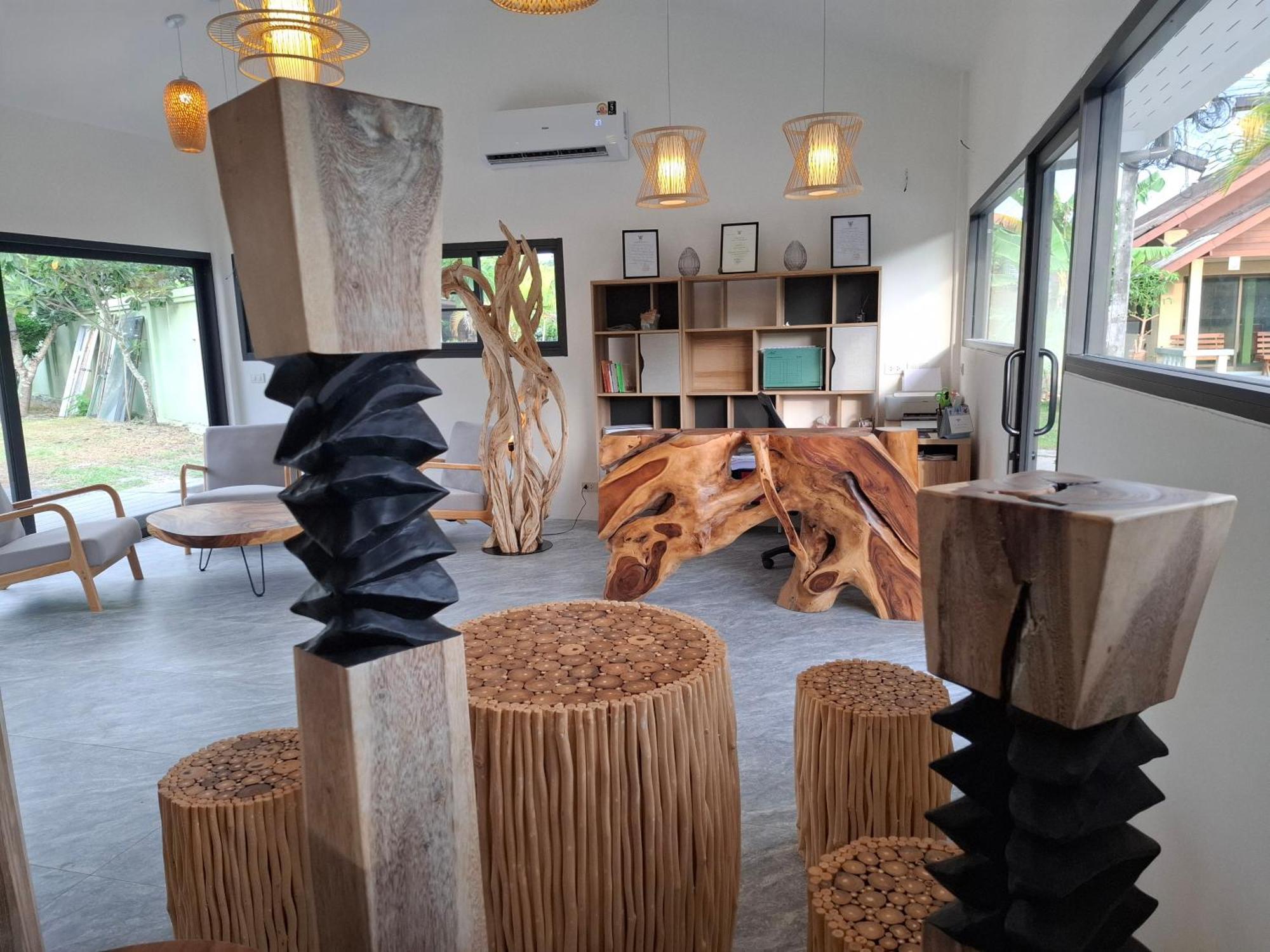 Thiptara Resort - Adults Only Mae Nam Εξωτερικό φωτογραφία