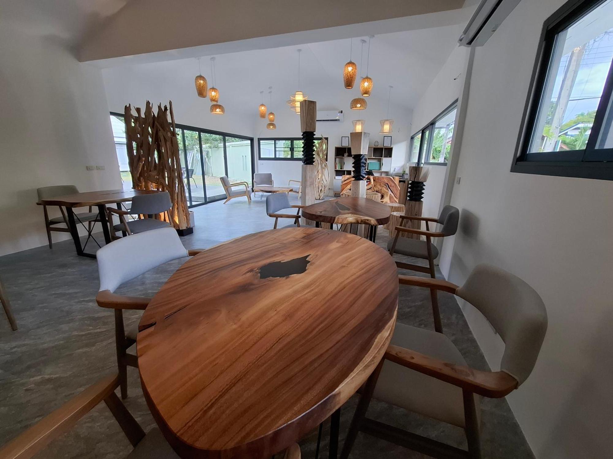 Thiptara Resort - Adults Only Mae Nam Εξωτερικό φωτογραφία