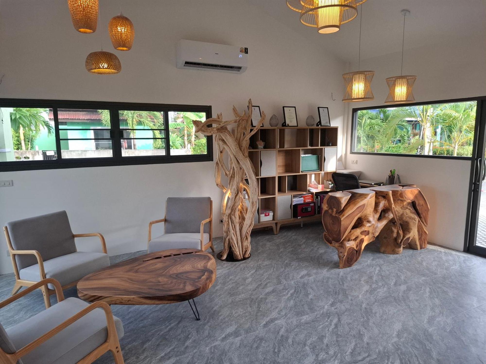Thiptara Resort - Adults Only Mae Nam Εξωτερικό φωτογραφία