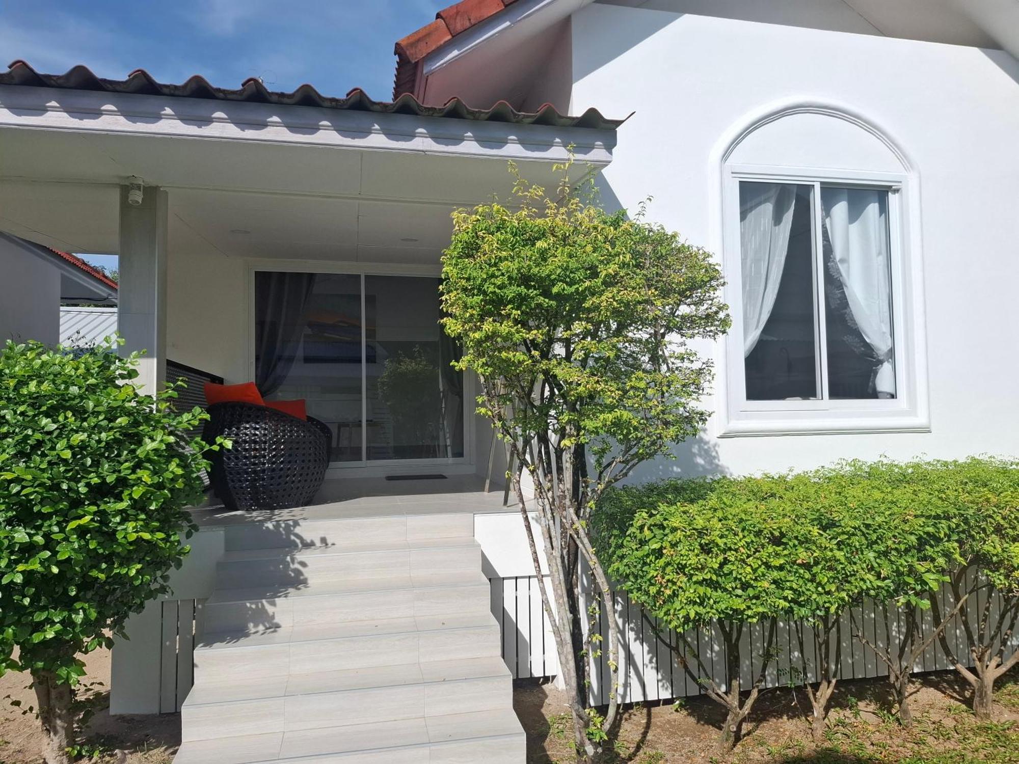 Thiptara Resort - Adults Only Mae Nam Εξωτερικό φωτογραφία