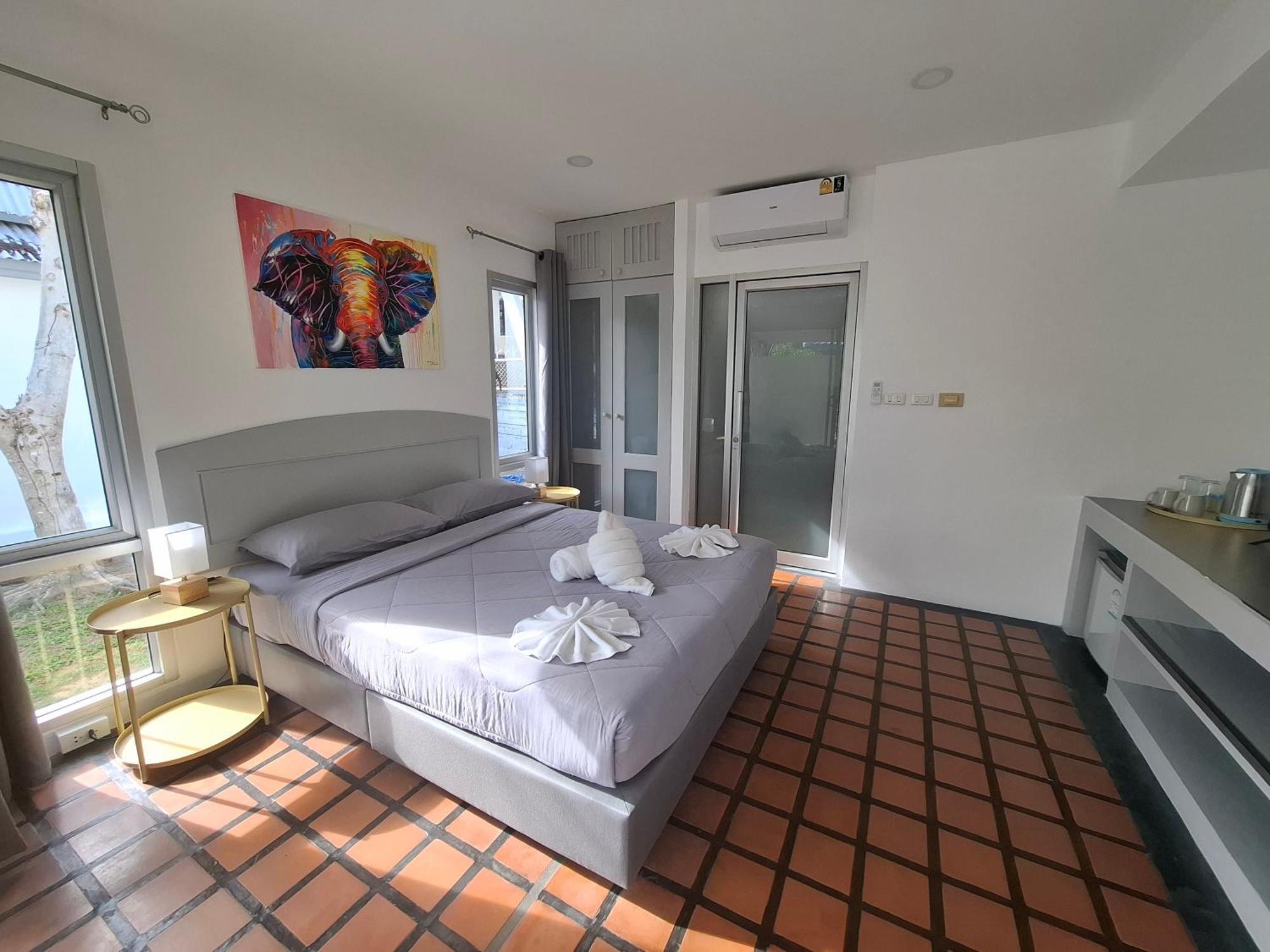 Thiptara Resort - Adults Only Mae Nam Εξωτερικό φωτογραφία