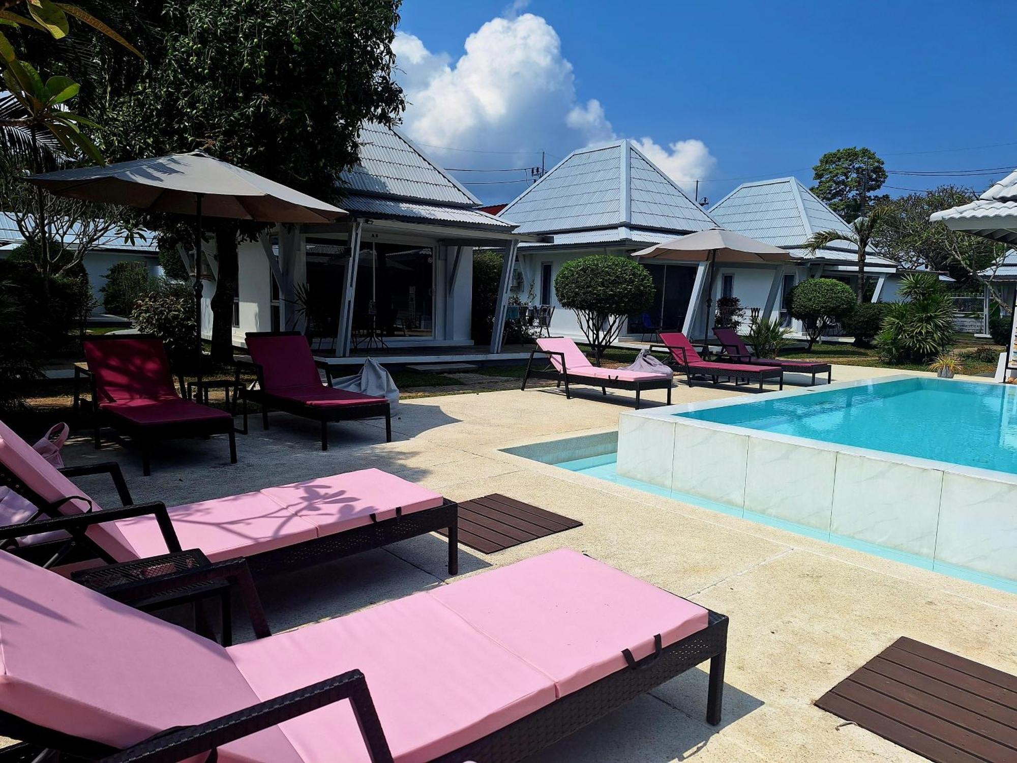 Thiptara Resort - Adults Only Mae Nam Εξωτερικό φωτογραφία