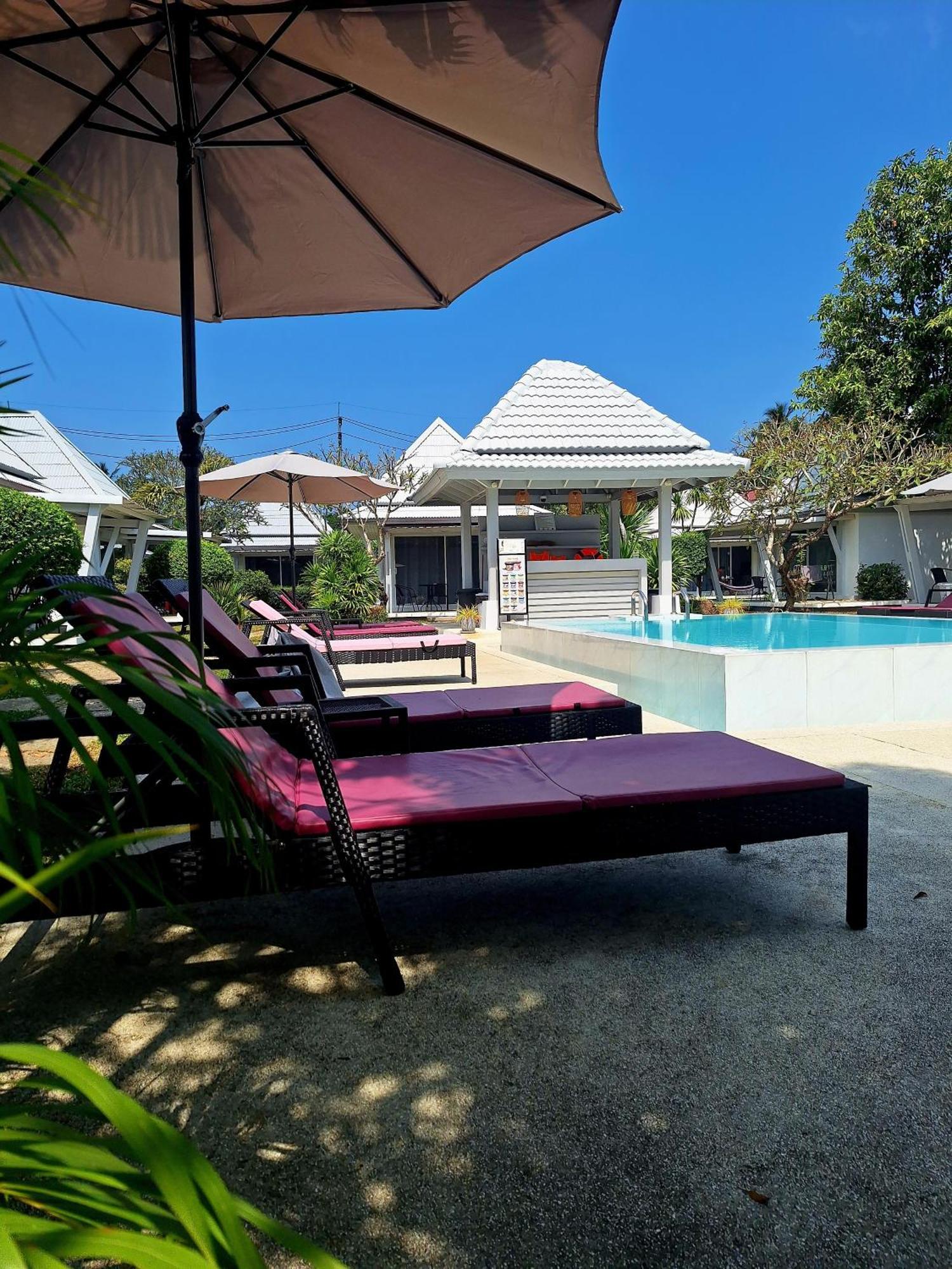 Thiptara Resort - Adults Only Mae Nam Εξωτερικό φωτογραφία