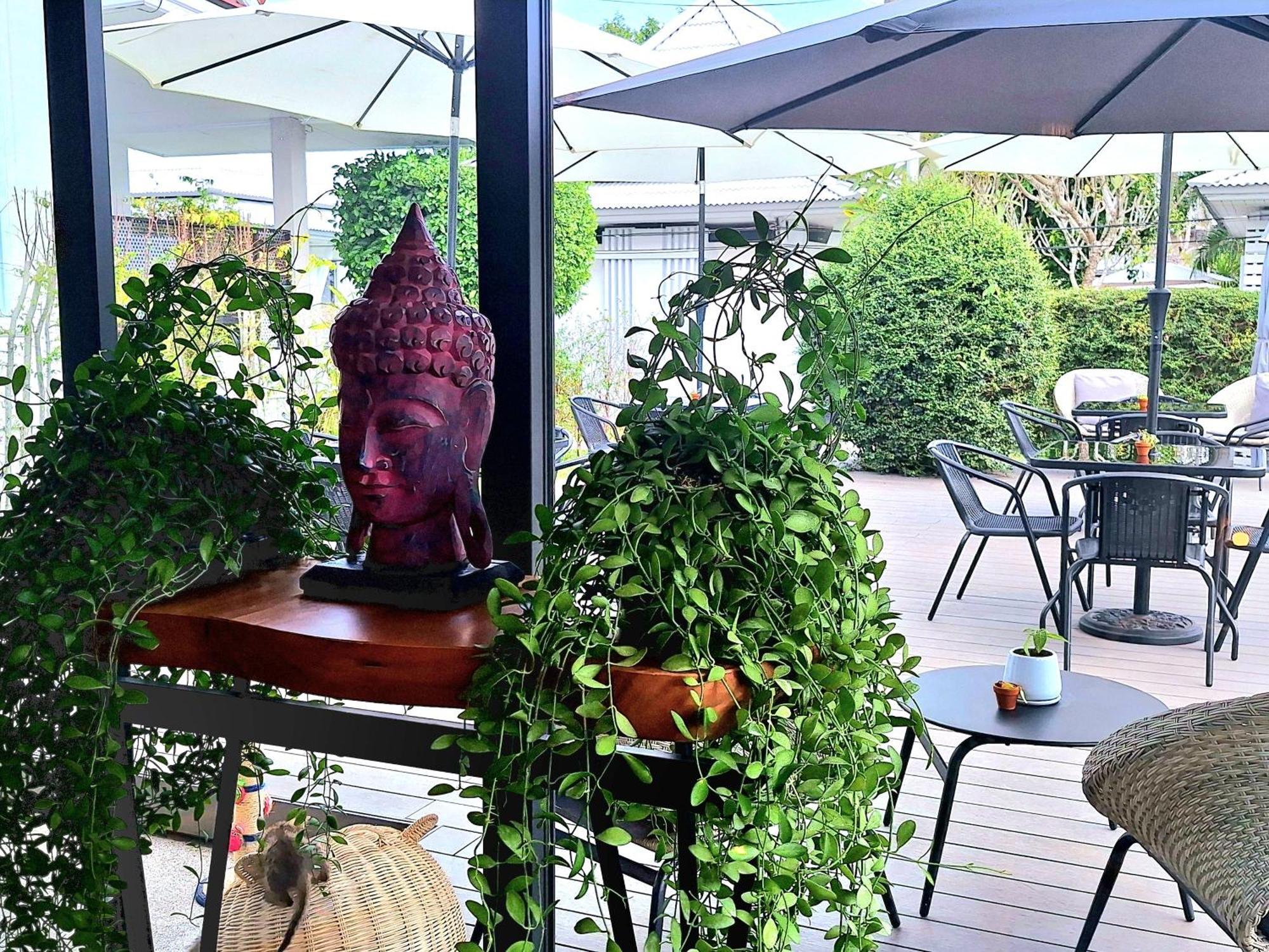 Thiptara Resort - Adults Only Mae Nam Εξωτερικό φωτογραφία