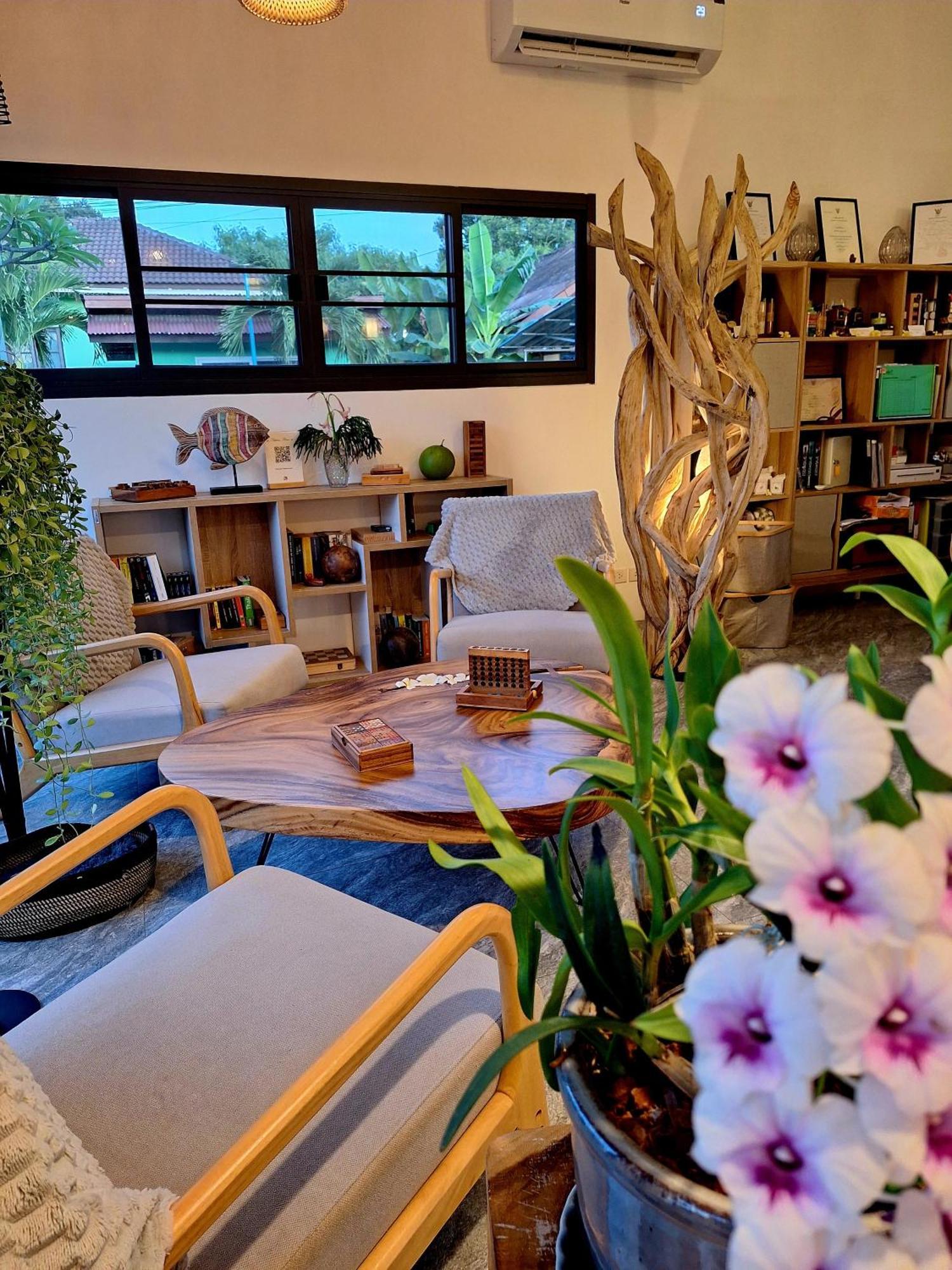 Thiptara Resort - Adults Only Mae Nam Εξωτερικό φωτογραφία