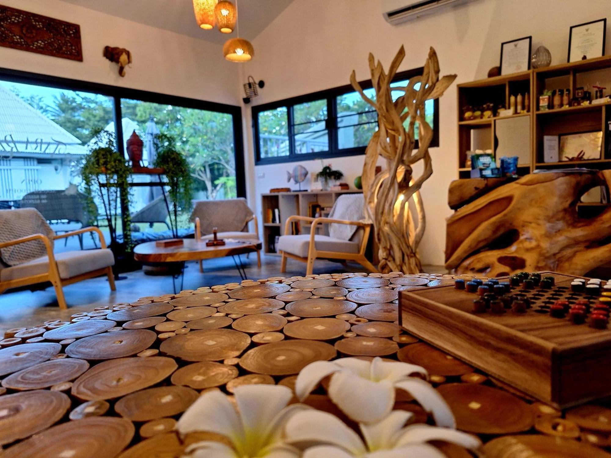 Thiptara Resort - Adults Only Mae Nam Εξωτερικό φωτογραφία