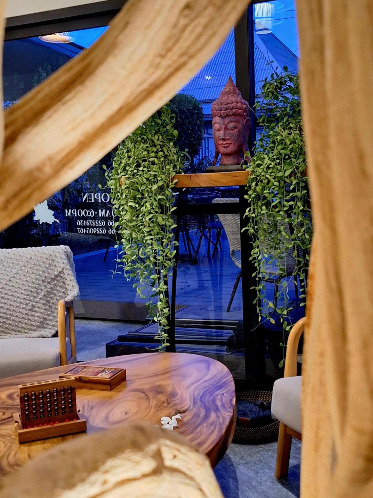 Thiptara Resort - Adults Only Mae Nam Εξωτερικό φωτογραφία