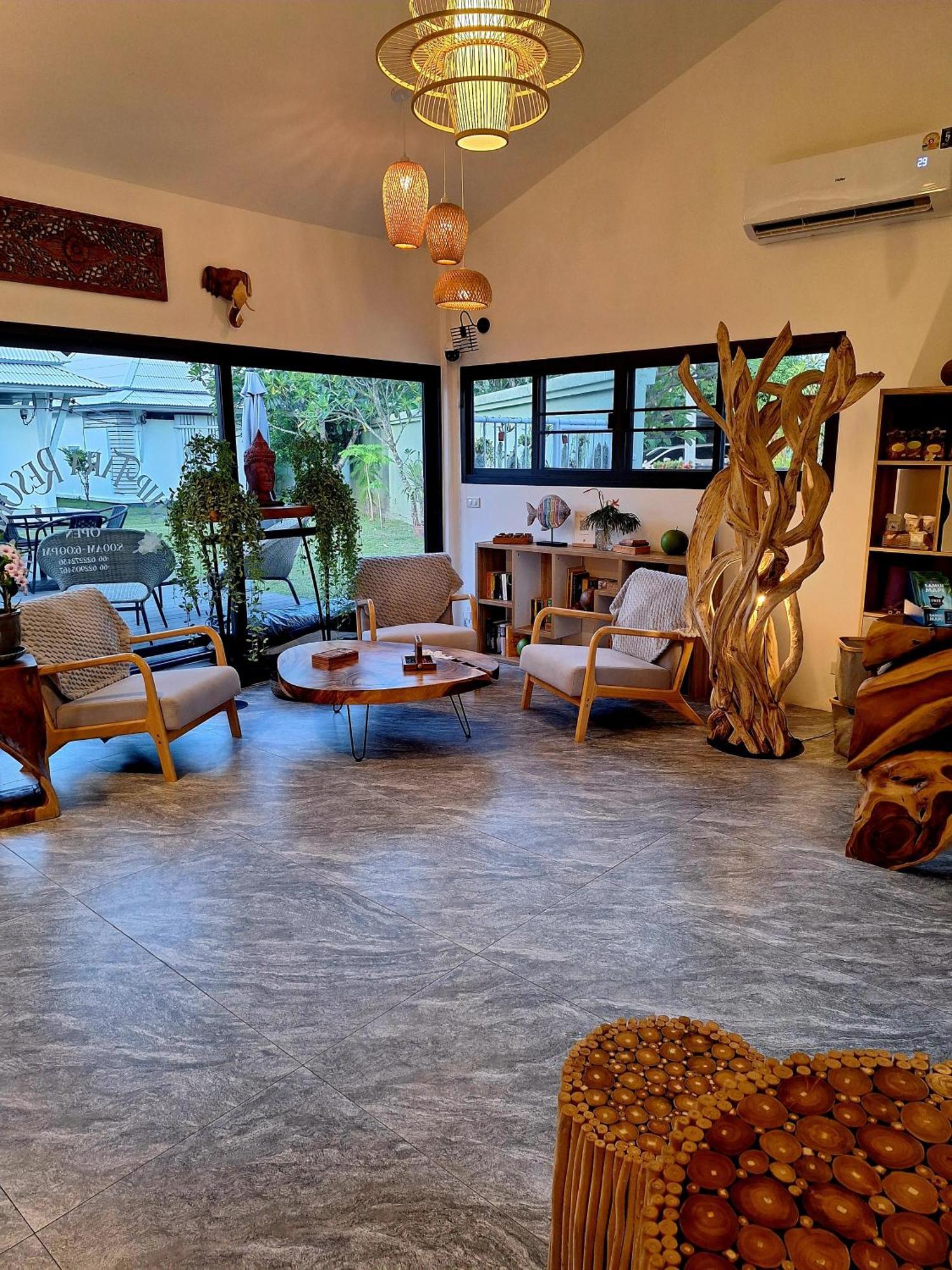 Thiptara Resort - Adults Only Mae Nam Εξωτερικό φωτογραφία